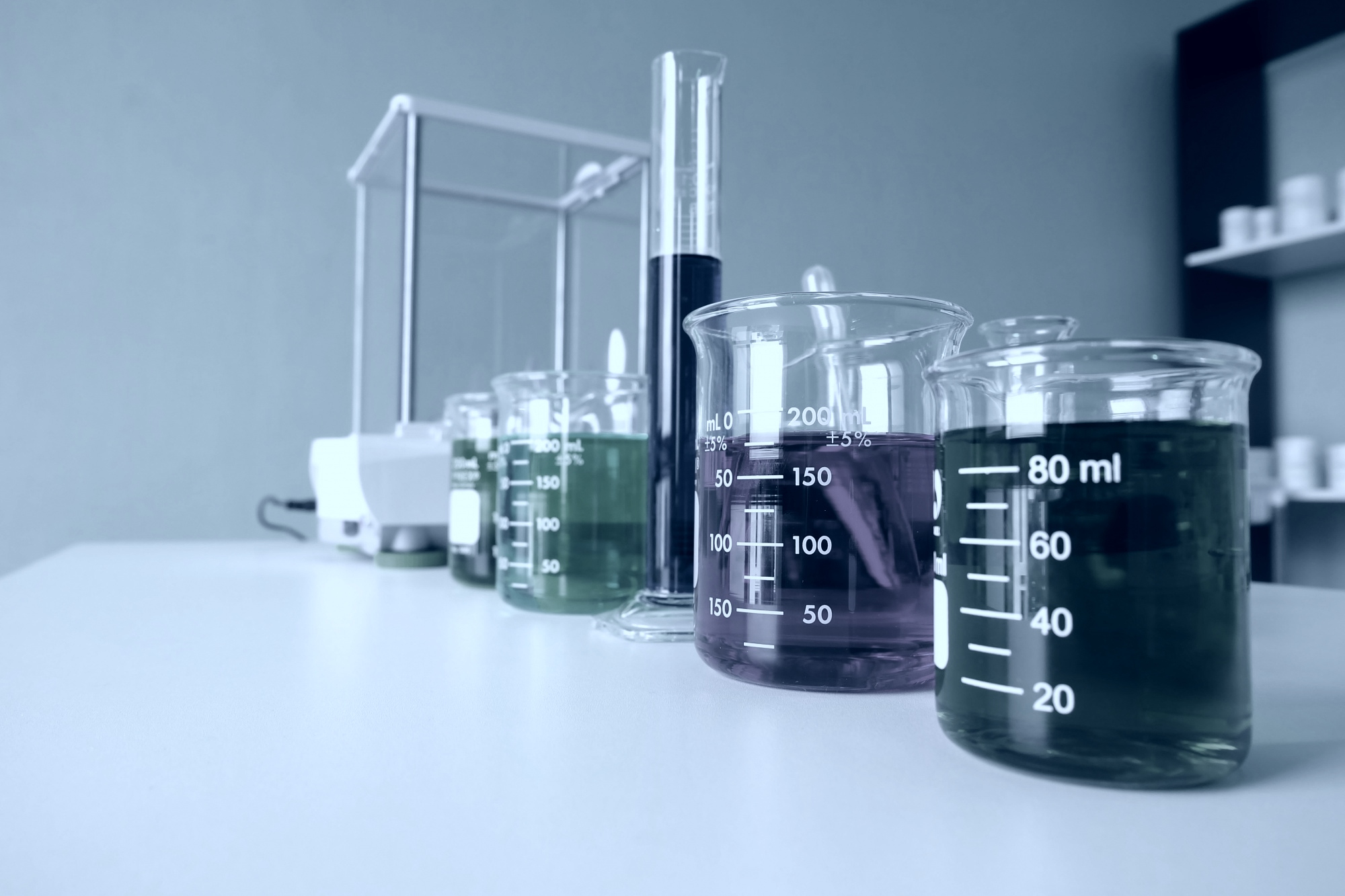 Lab Chemicals and Reagents